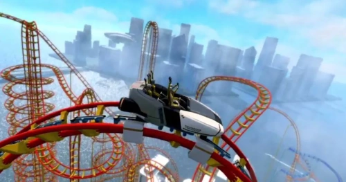 ScreamRide[Б.У ИГРЫ XBOX ONE]