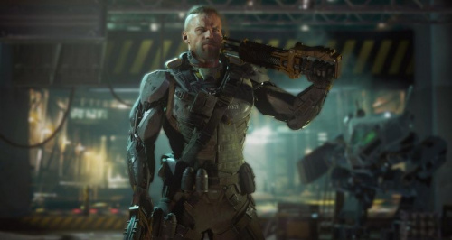 Call of Duty: Black Ops 3[Б.У ИГРЫ XBOX360]