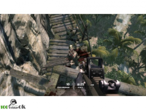 Soldier of Fortune: Payback[PLAY STATION 3]