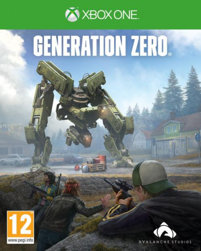 Generation Zero[XBOX ONE]