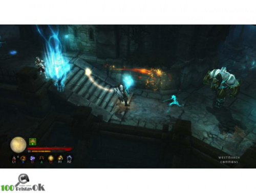 Diablo 3 : Reaper of Souls - Ultimate Evil Edition[Б.У ИГРЫ XBOX360]