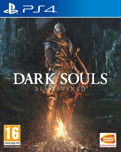 Dark Souls Remastered[PLAY STATION 4]