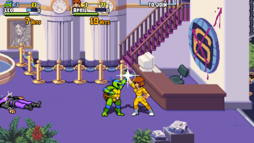 Teenage Mutant Ninja Turtles: Shredder's Revenge[XBOX ONE]