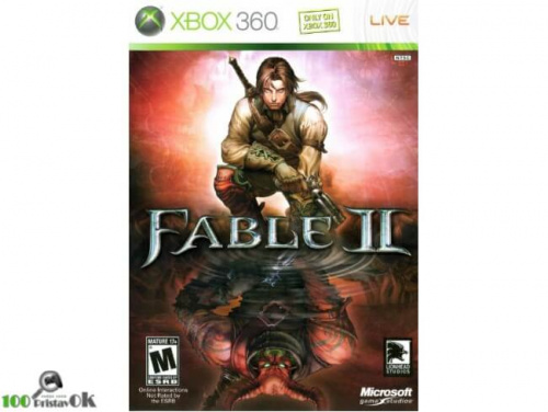 Fable 2[Б.У ИГРЫ XBOX360]