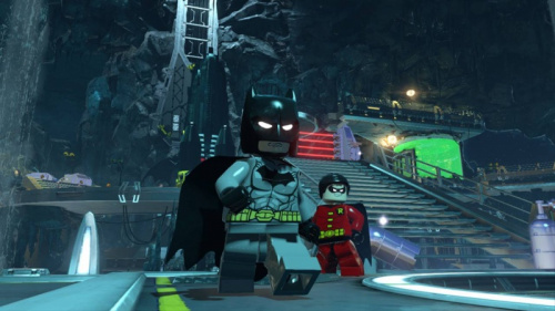 LEGO Batman 3. Покидая Готэм[XBOX ONE]