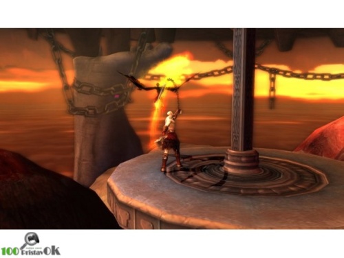 God of War II[Б.У ИГРЫ PLAY STATION 2]