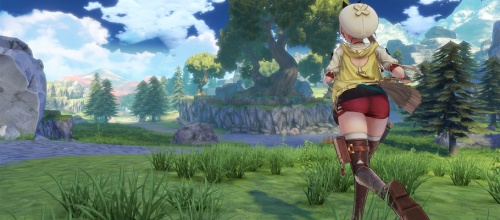 Atelier Ryza: Ever Darkness & The Secret Hideout [NINTENDO SWITCH]