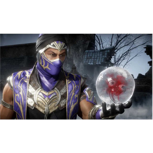Mortal Kombat 11 Ultimate Limited Edition[PLAY STATION 4]