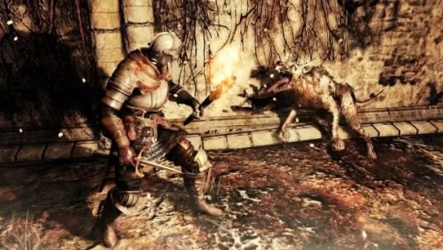 Dark Souls 2(ENG)[PLAY STATION 3]