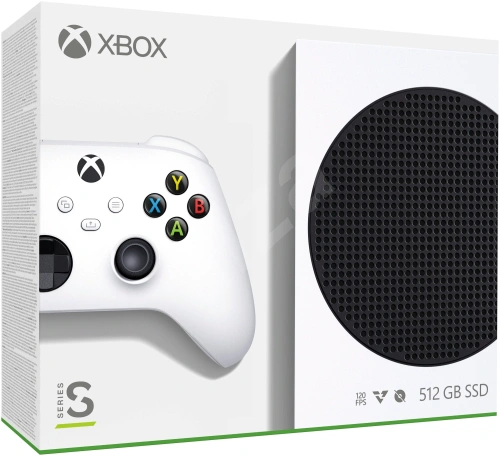 Коробка от Xbox Series S[ПРИCТАВКИ]