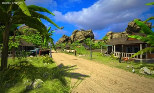 Tropico 5[Б.У. ИГРЫ PLAY STATION 4]