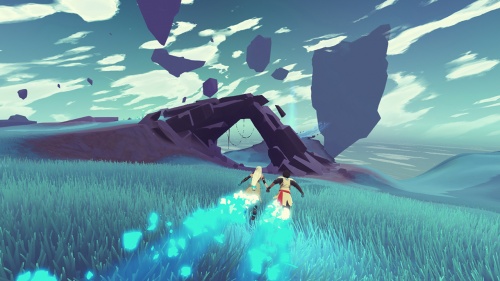 Haven [NINTENDO SWITCH]