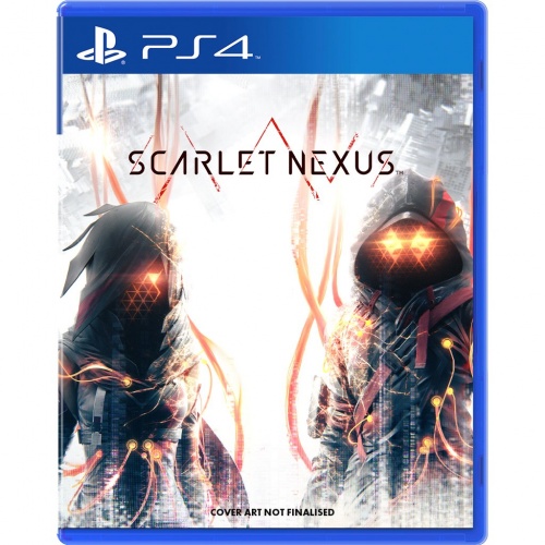 Scarlet Nexus[PLAY STATION 4]