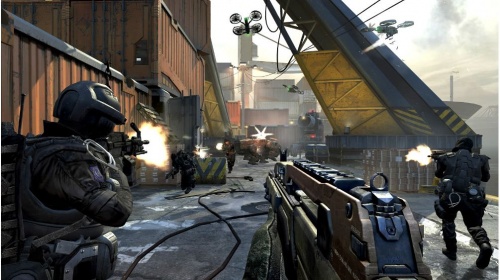 Call of Duty: Black Ops 2(eng)[Б.У ИГРЫ PLAY STATION 3]