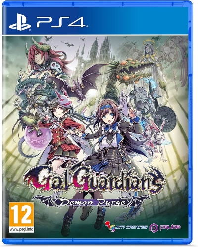Gal Guardians: Demon Purge[PLAYSTATION 4]