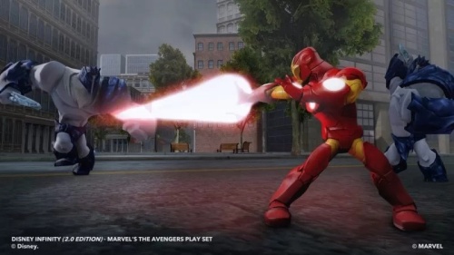 Disney Infinity: 2.0 Стартовый набор Marvel[Б.У ИГРЫ XBOX360]