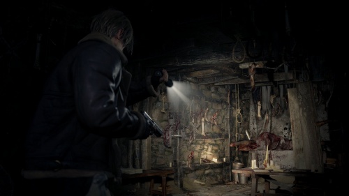 Resident Evil 4 Remake [PLAY STATION 4]