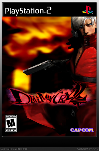 Devil May Cry 2[Б.У ИГРЫ PLAY STATION 2]