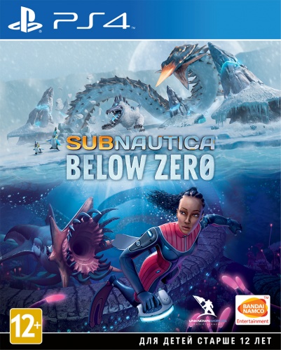 Subnautica: Below Zero[PLAYSTATION 4]