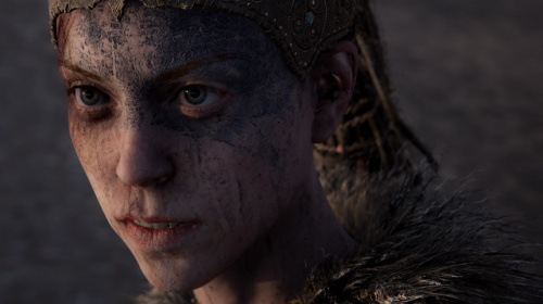 Hellblade: Senua’s Sacrifice Retail Edition[PLAY STATION 4]