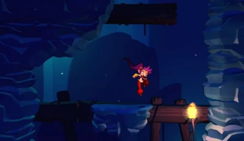 Shantae: Half-Genie Hero - Ultimate Edition[PLAYSTATION 4]