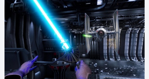 Vader Immortal: A Star Wars VR Series (только для PS VR)[PLAYSTATION 4]