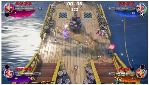 Asterix & Obelix XXXL The Ram From Hibernia[Б.У ИГРЫ XBOX ONE]