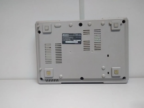PlayStation 1 Fat SCPH-7000 (NTSC-J, 100В) + КП + доп. геймпад + игра[Б.У ПРИСТАВКИ]