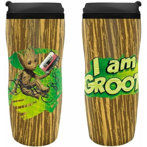 Кружка-термос Marvel Groot ABYTUM018