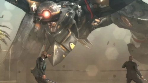 Metal Gear Rising: Revengeance[Б.У ИГРЫ XBOX360]