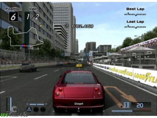 Gran Turismo 4[Б.У ИГРЫ PLAY STATION 2]
