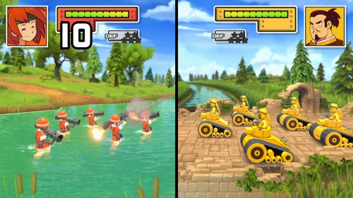 Advance Wars 1+2 Re-Boot Camp[SWITCH]