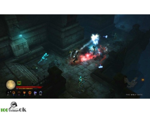 Diablo 3 : Reaper of Souls - Ultimate Evil Edition[Б.У ИГРЫ PLAY STATION 3]