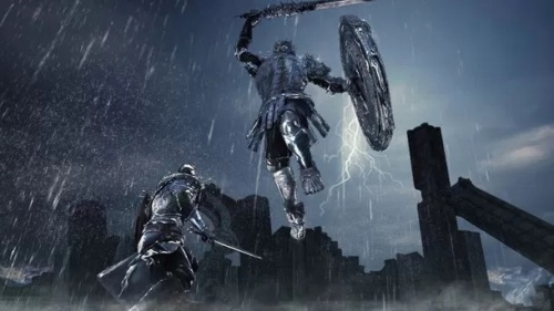 Dark Souls 2(ENG)[PLAY STATION 3]