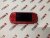 PSP 3008 Slim Red (ПР) + 8GB[Б.У ПРИСТАВКИ]
