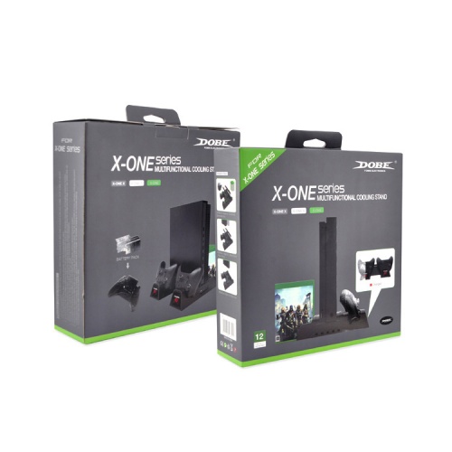 Подставка XB One S/X Multi-Function Cooling Stand TYX-18122 Dobe