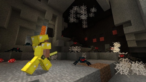 Minecraft PSVita Edition[Б.У ИГРЫ PSVITA]