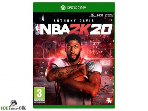 NBA 2K20[XBOX ONE]