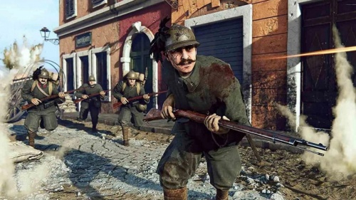 WWI Isonzo: Italian Front [Б.У PLAY STATION 5]