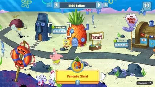 SpongeBob SquarePants: Krusty Cook-Off Extra Krusty Edition[Б.У ИГРЫ NINTENDO SWITCH]
