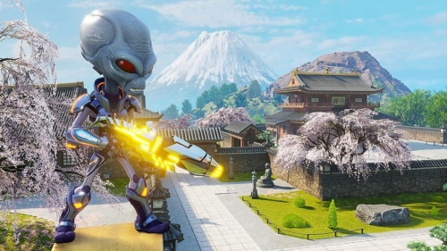 Destroy All Humans! 2 - Single Player[XBOX ONE]