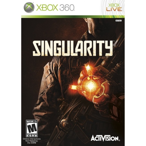 Singularity[XBOX 360]