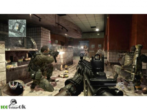 Call of Duty: Modern Warfare 3 (ENG)[XBOX 360]