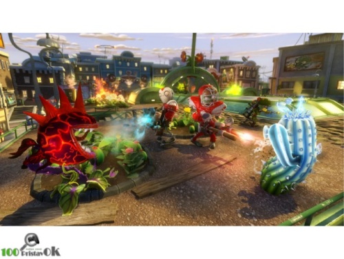 Plants vs. Zombies Garden Warfare[Б.У ИГРЫ XBOX360]