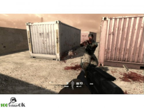 Soldier of Fortune: Payback[PLAY STATION 3]