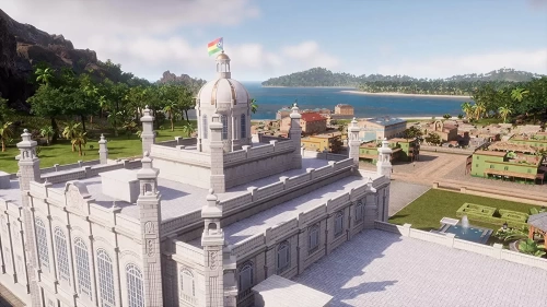 Tropico 6 - Next Gen Edition[PLAYSTATION 5]