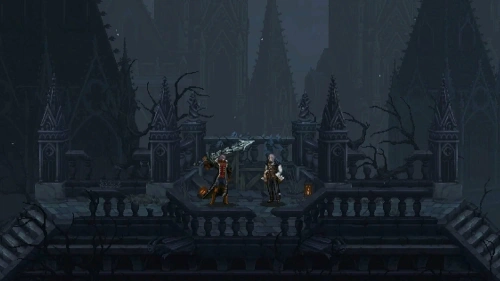 The Last Faith[Б.У ИГРЫ SWITCH]